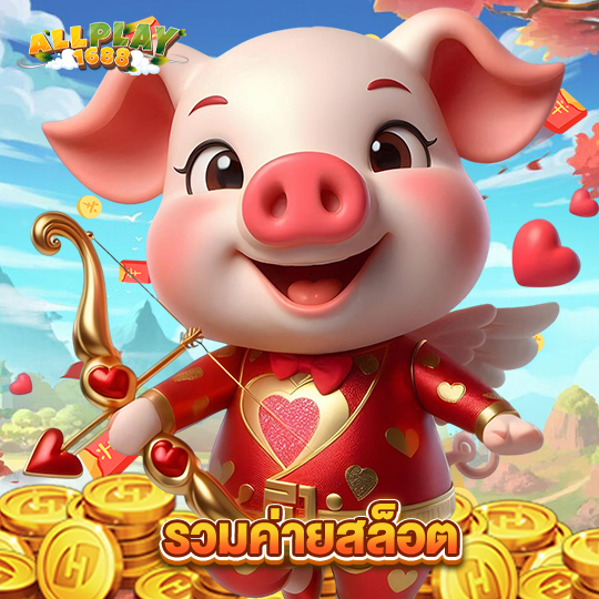 allplay1688 รวมค่ายสล็อต